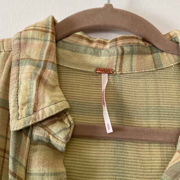 Free People Love Buzz Tunic/Dress - Picture 3 of 3